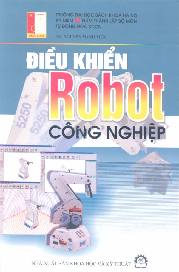 Điều khiển robot công nghiệp