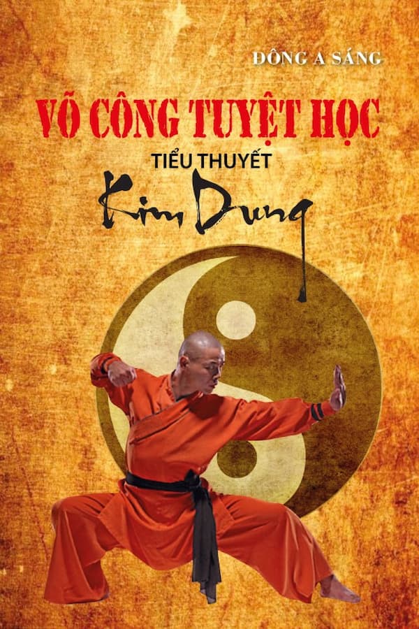 Võ công tuyệt học tiểu thuyết Kim Dung