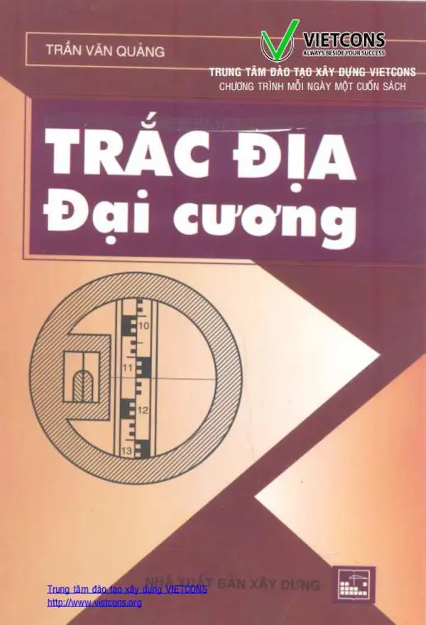 Trắc địa đại cương