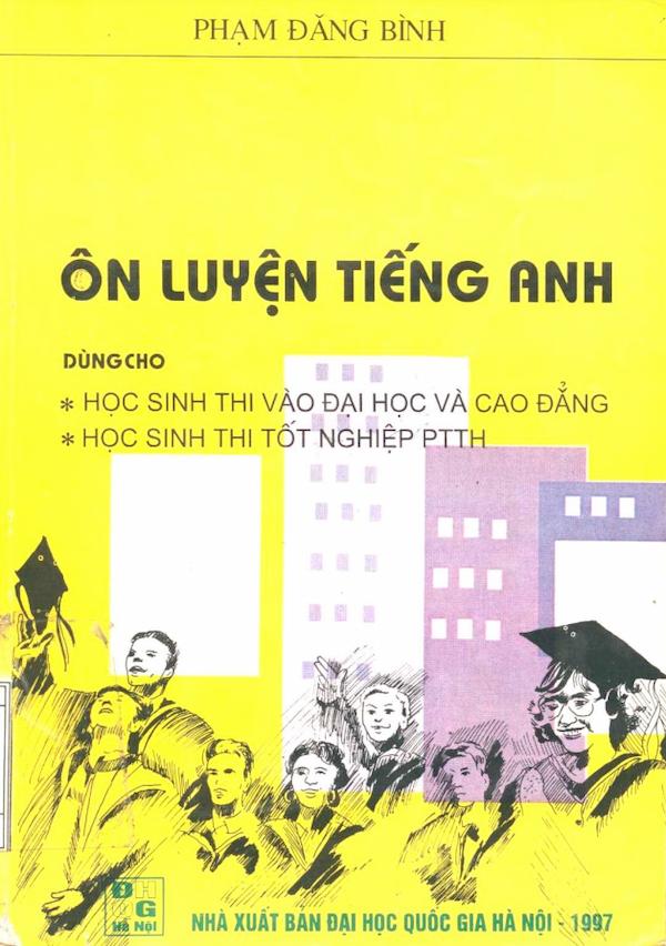 Ôn Luyện Tiếng Anh