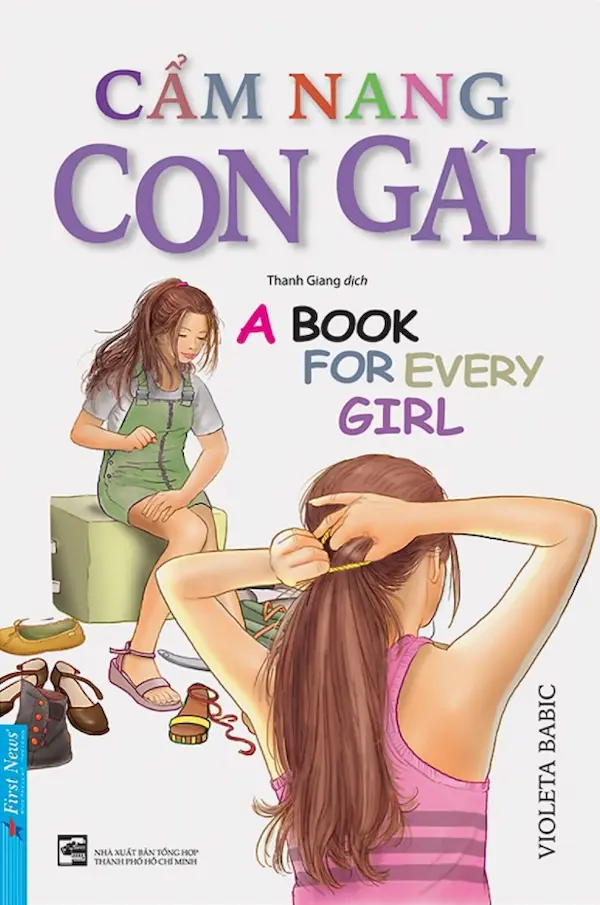 Cẩm Nang Con Gái