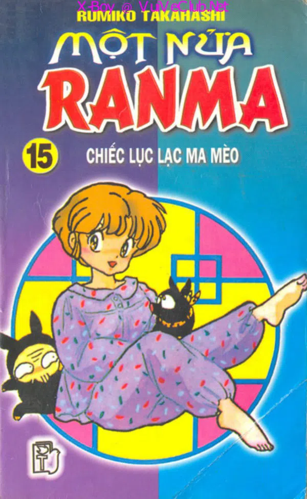 Một nửa Ranma Tập 15