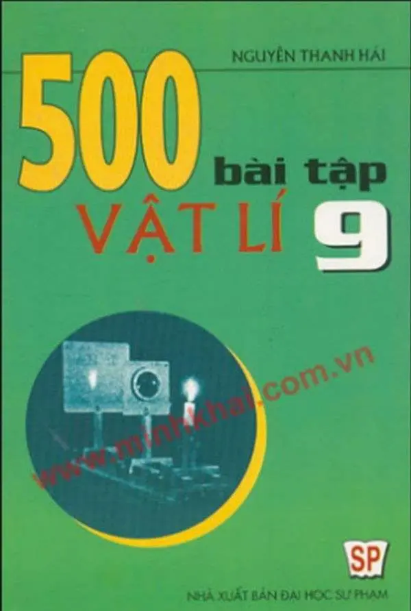 500 Bài Tập Vật Lí 9