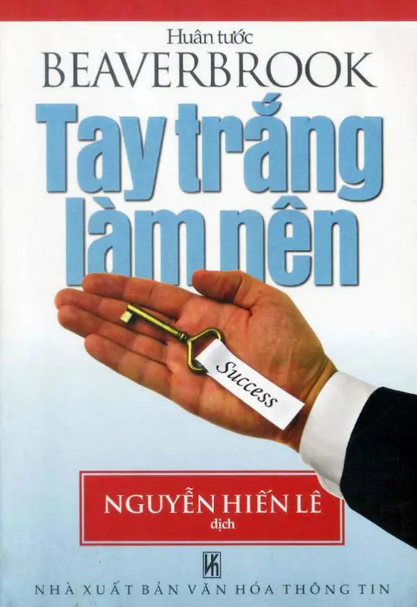 Tay Trắng Làm Nên