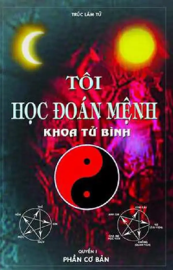 Tôi Học Đoán Mệnh Quyển 1