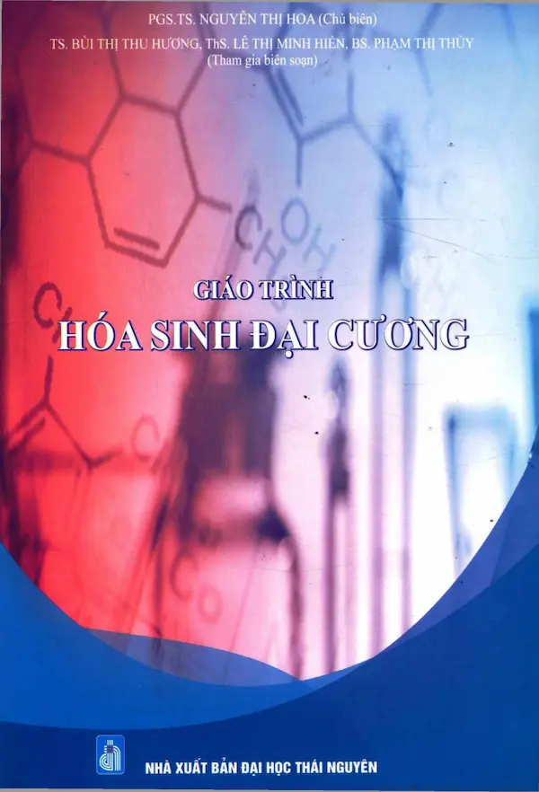 Giáo trình Hóa sinh đại cương