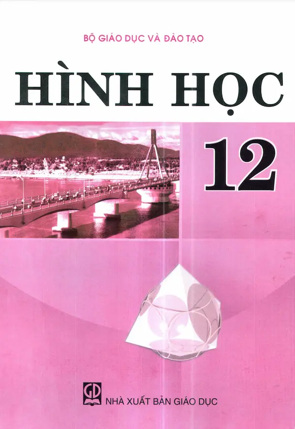 Sách Giáo Khoa Hình Học 12