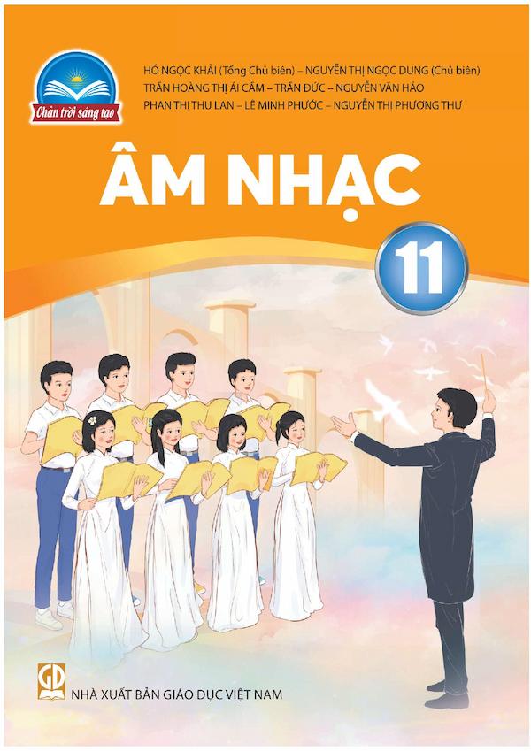 Âm Nhạc 11 – Chân Trời Sáng Tạo