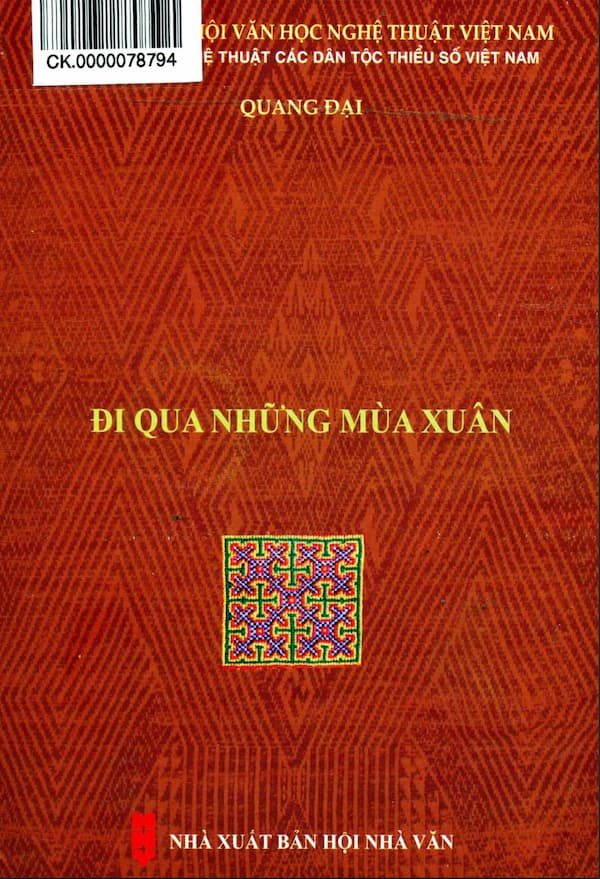 Đi qua những mùa xuân