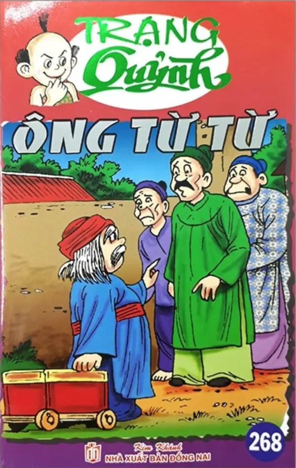 Trạng Quỷnh Tập 268: Ông Từ Từ