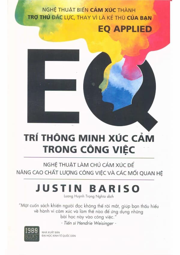 EQ – Trí thông minh xúc cảm trong công việc