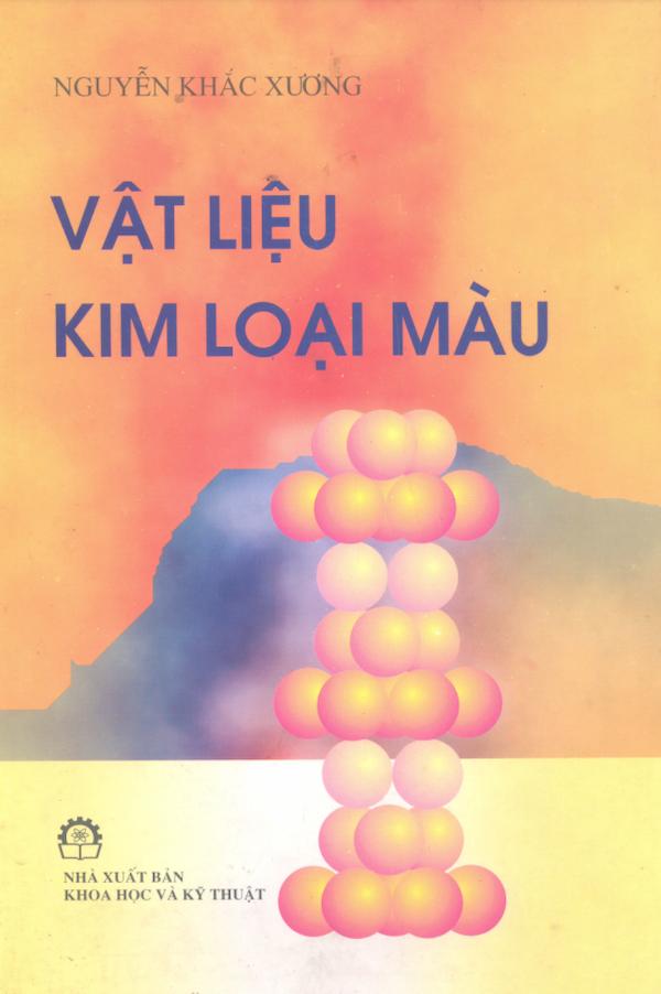 Vật Liệu Kim Loại Màu