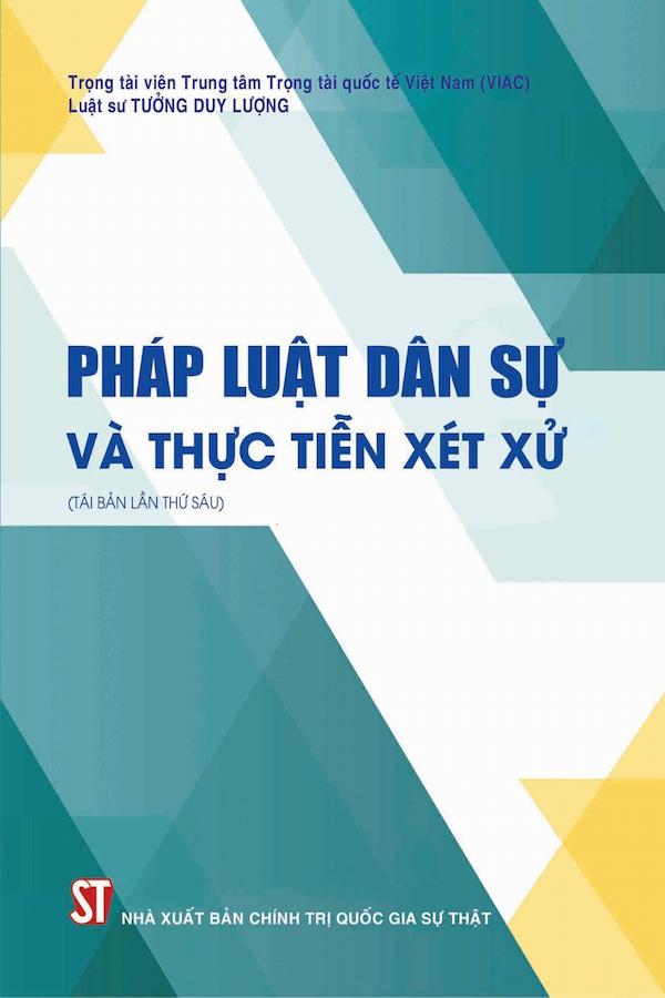 Pháp Luật Dân Sự Và Thực Tiễn Xét Xử