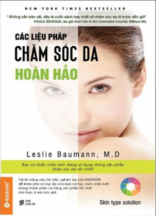 Các liệu pháp chăm sóc da hoàn hảo