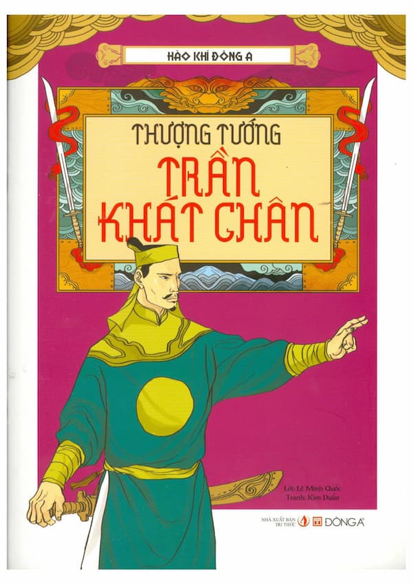 Thượng tướng Trần Khát Chân