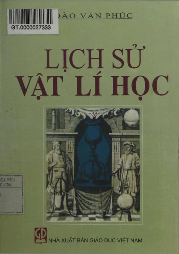 Lịch sử Vật Lí học