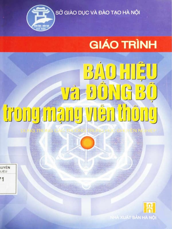 Giáo trình báo hiệu và đồng bộ trong mạng viễn thông