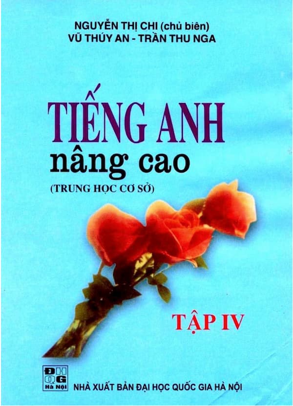 Tiếng Anh nâng cao(Trung học cơ sở) – tập 4