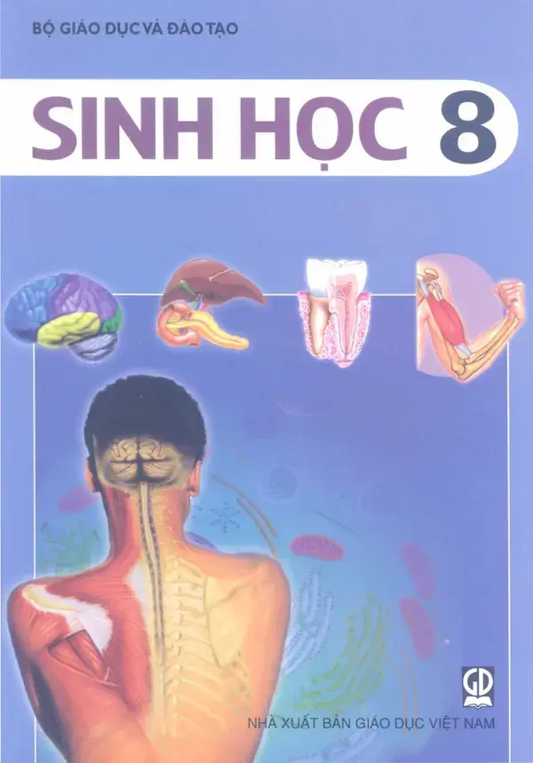 Sách Giáo Khoa Sinh Học Lớp 8