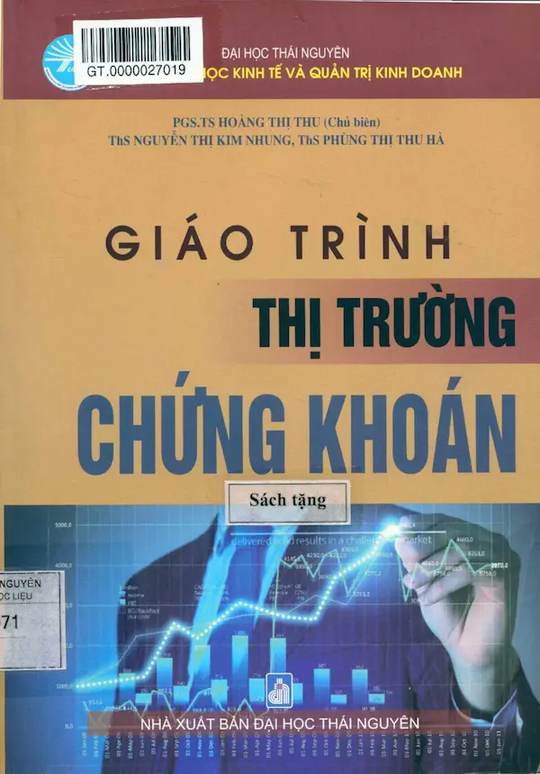 Giáo trình thị trường chứng khoán – Hoàng Thị Thu