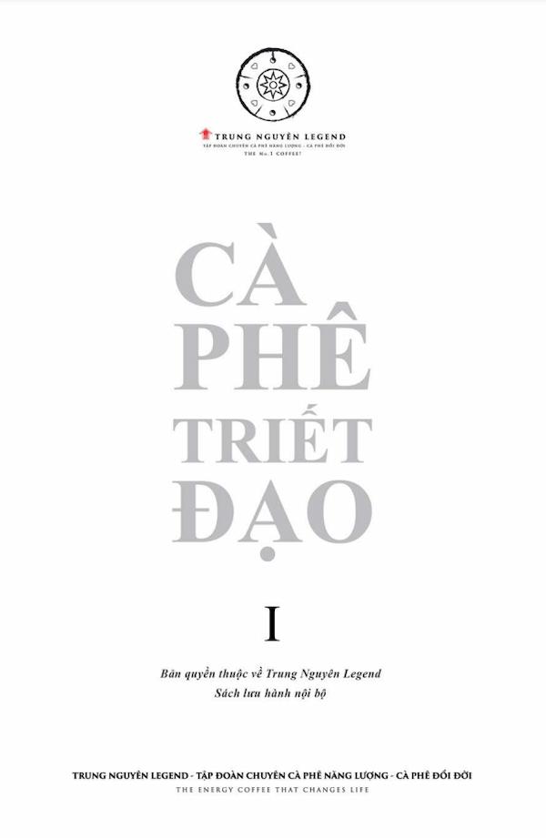 Cà Phê Triết Đạo I