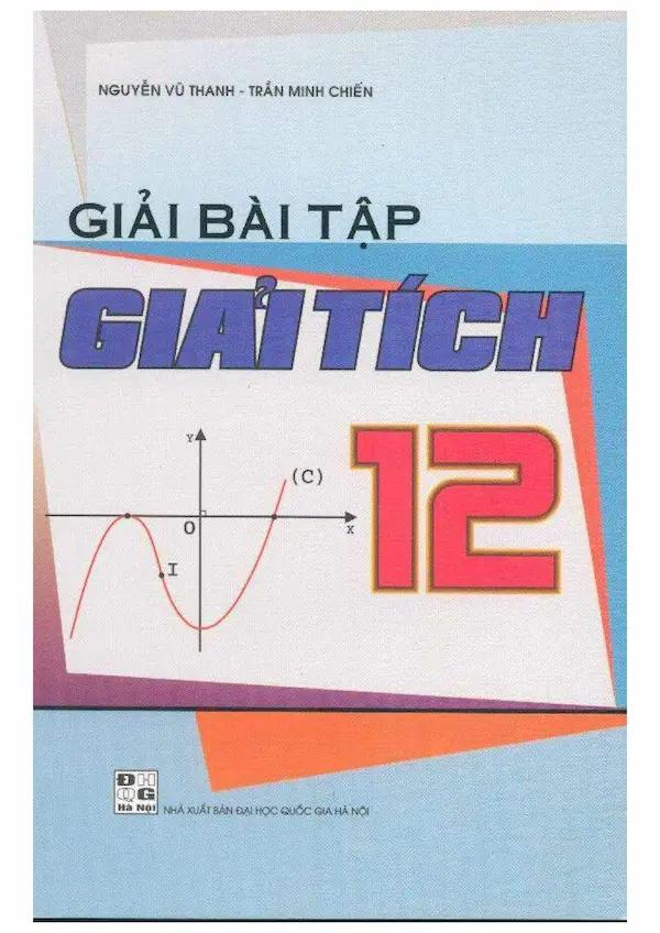 Giải Bài Tập Giải Tích 12