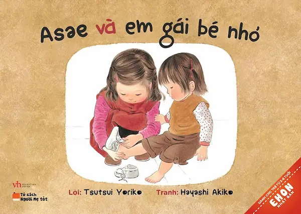 Asae Và Em Gái Bé Nhỏ