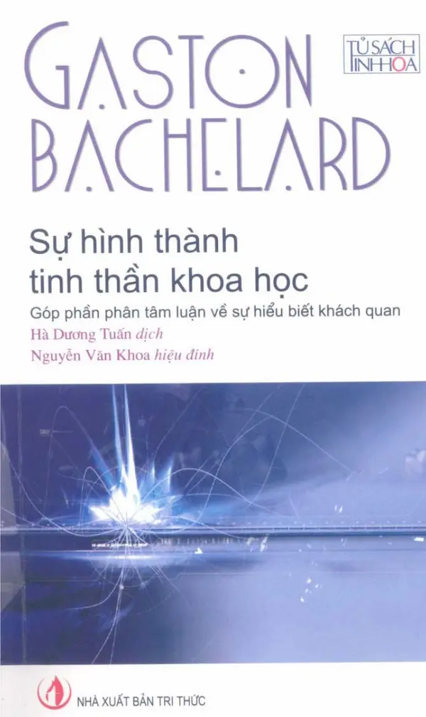 Sự Hình Thành Tinh Thần Khoa Học