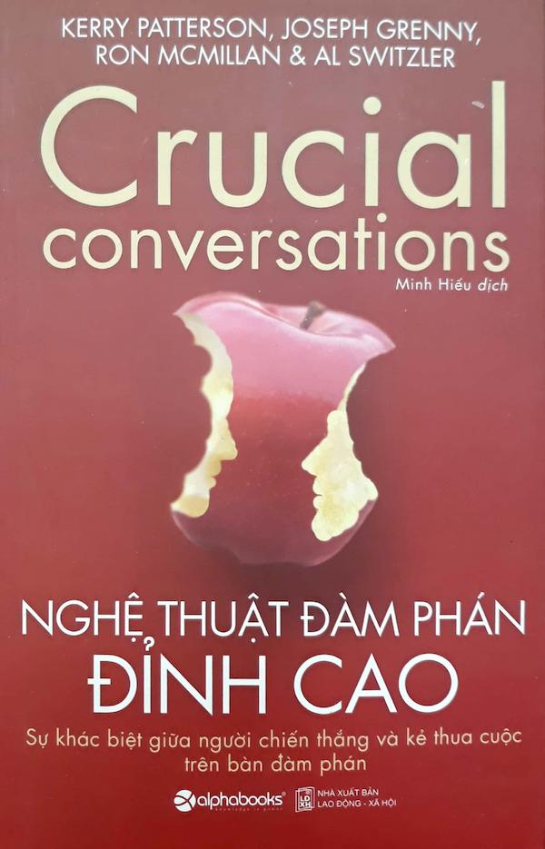 Nghệ Thuật Đàm Phán Đỉnh Cao