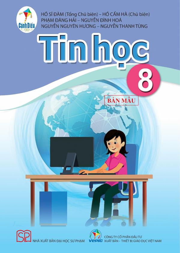 Tin Học 8 – Cánh Diều