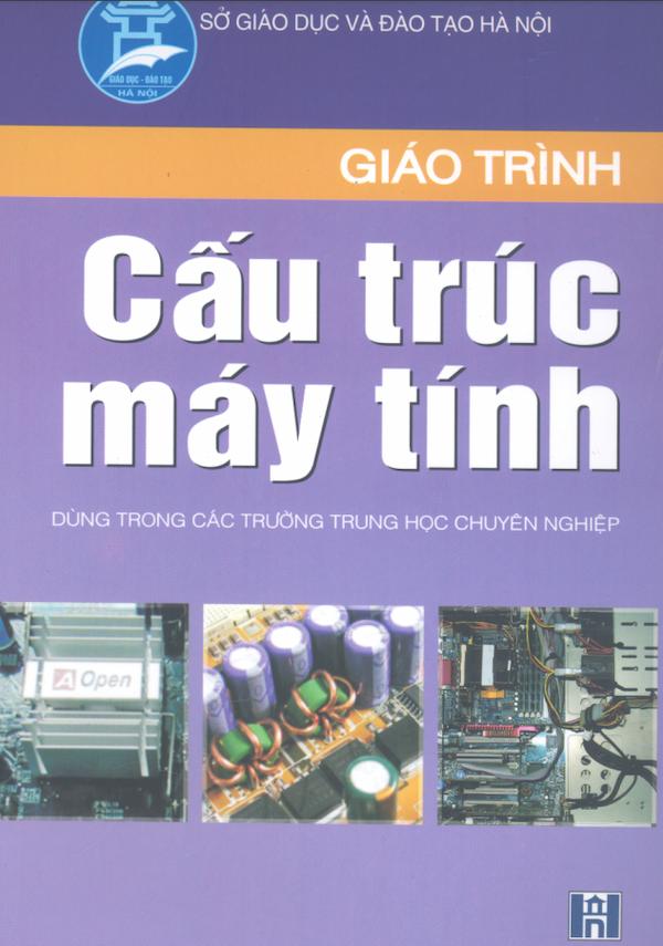 Giáo Trình Cấu Trúc Máy Tính