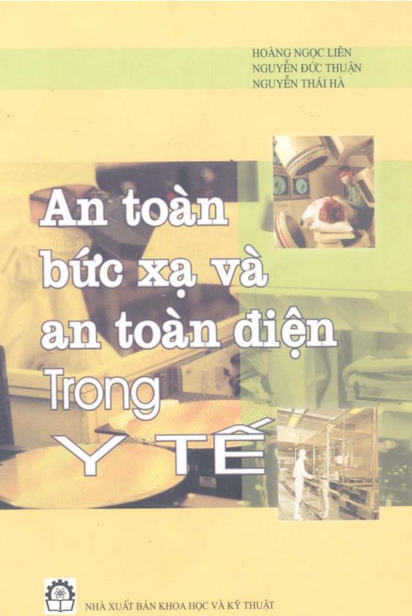 An Toàn Bức Xạ Và An Toàn Điện Trong Y Tế