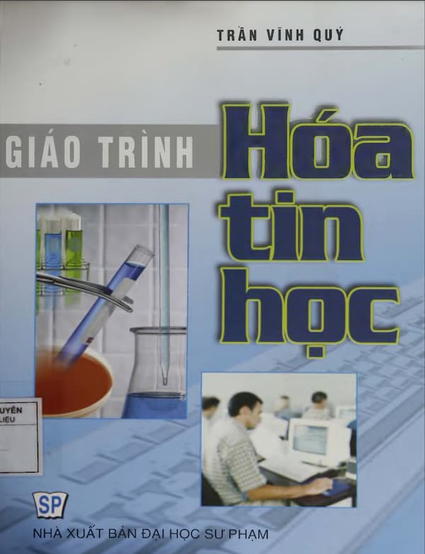 Giáo trình hóa tin học