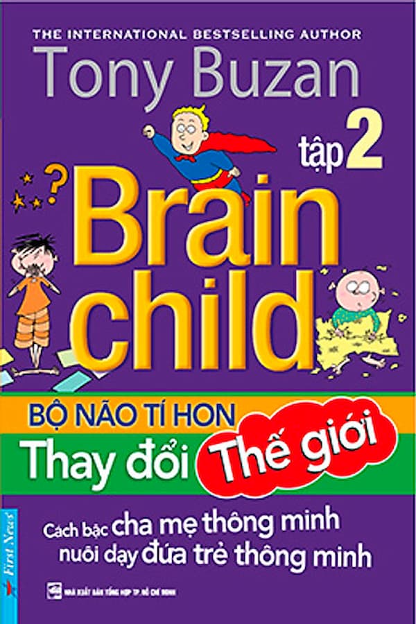 Bộ Não Tí Hon Tập 2: Thay Đổi Thế Giới