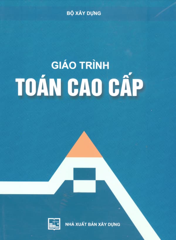 Giáo Trình Toán Cao Cấp