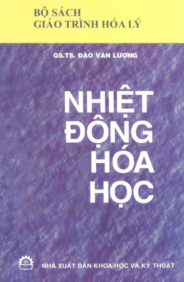 Nhiệt Động Hoá Học