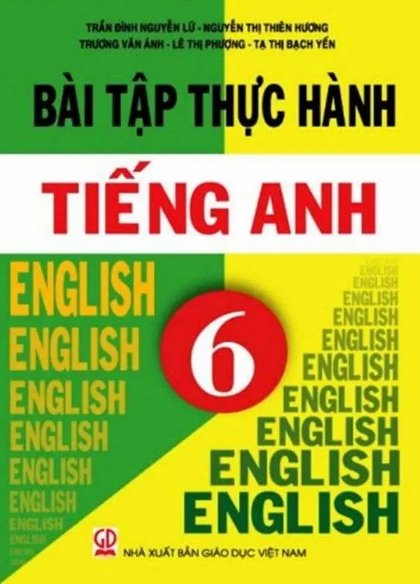 Bài Tập Thực Hành Tiếng Anh 6