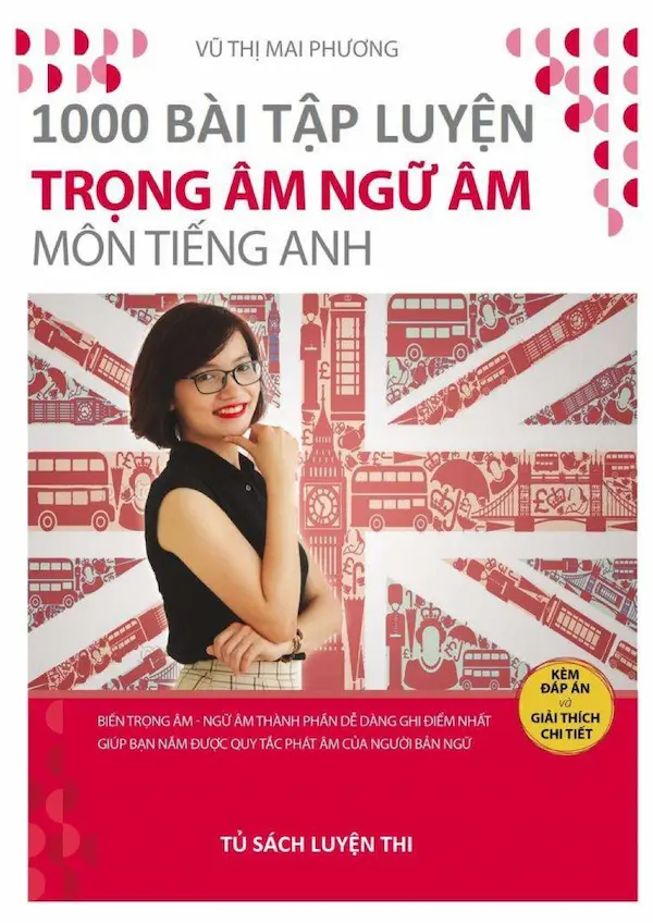 1000 bài tập luyện trọng âm ngữ âm môn tiếng anh