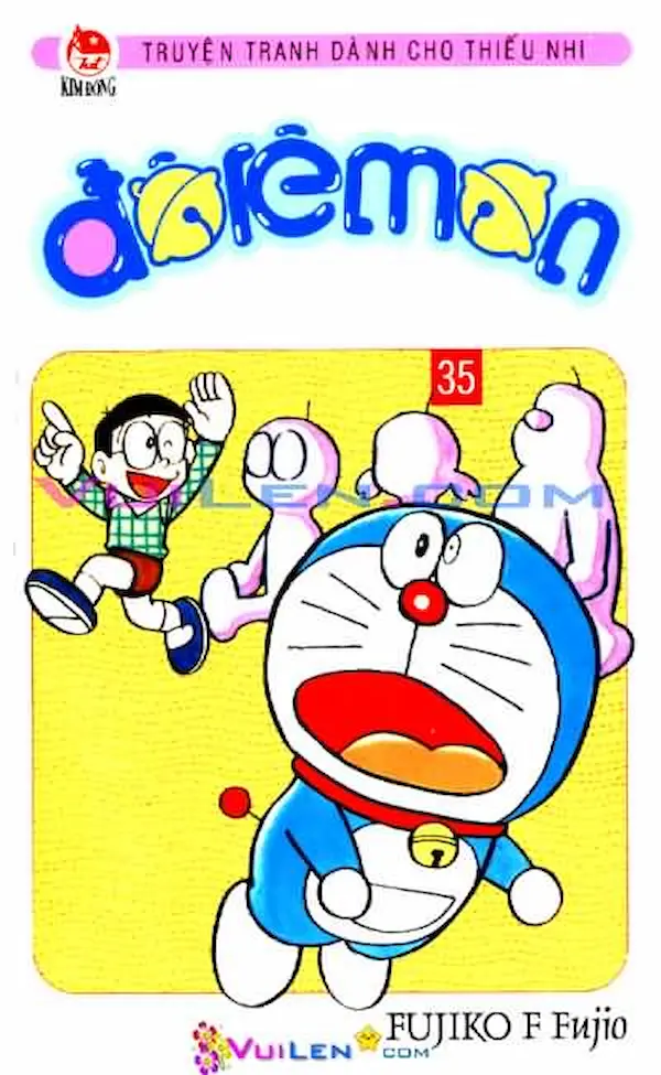 Doraemon Tập 35