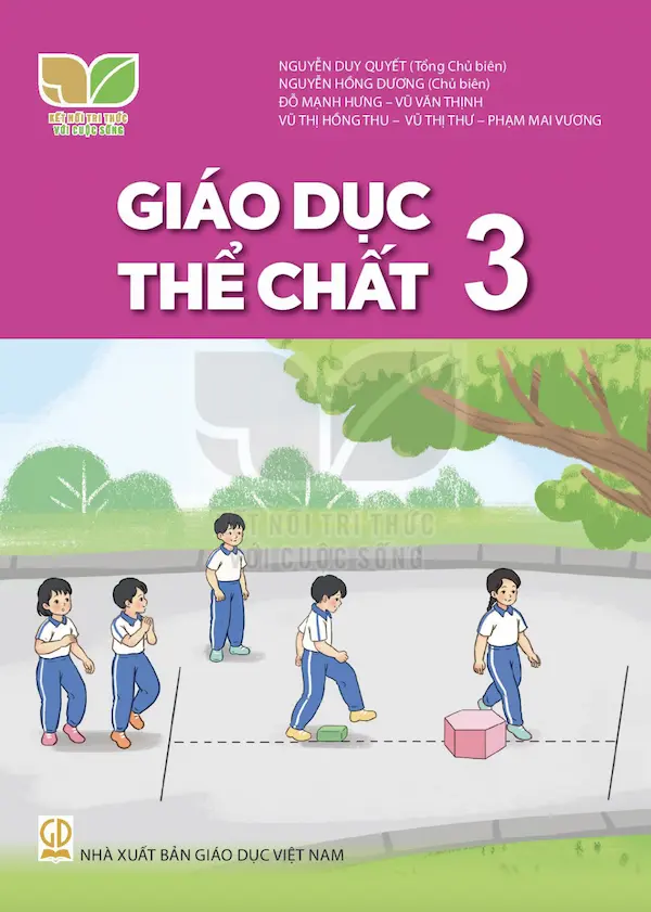 Giáo Dục Thể Chất 3 – Kết Nối Tri Thức Với Cuộc Sống