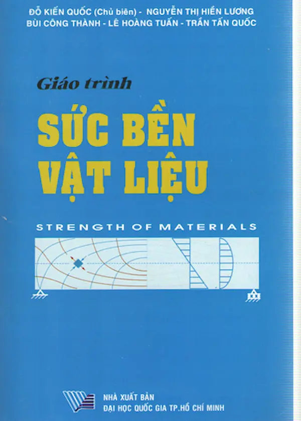 Giáo Trình Sức Bền Vật Liệu