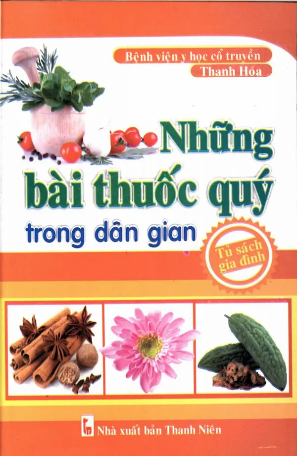 Những Bài Thuốc Quý Trong Dân Gian