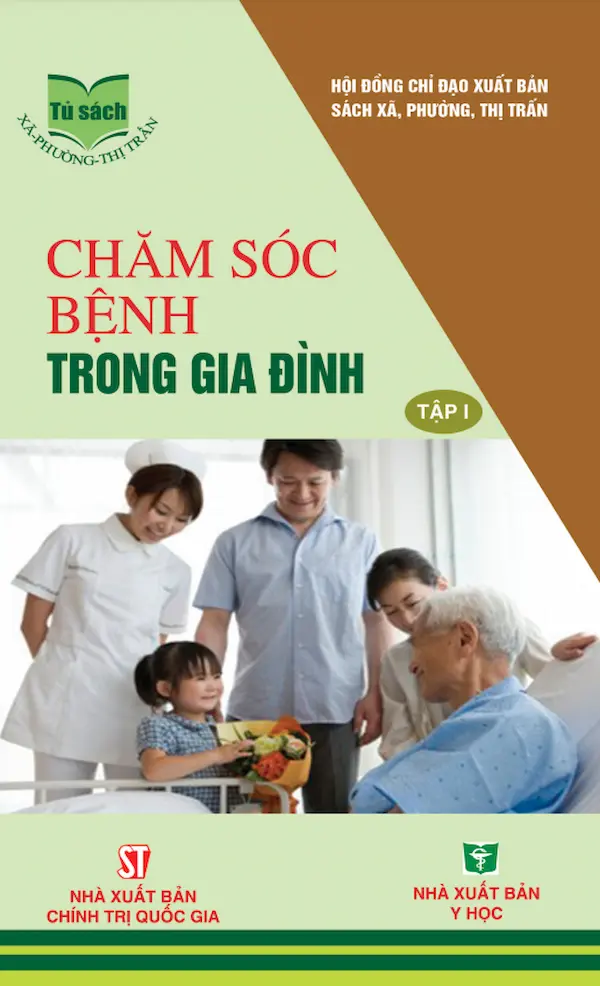 Chăm Sóc Bệnh Trong Gia Đình Tập 1