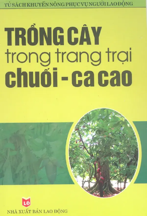 Trồng cây trong trang trại – Chuối, Ca cao