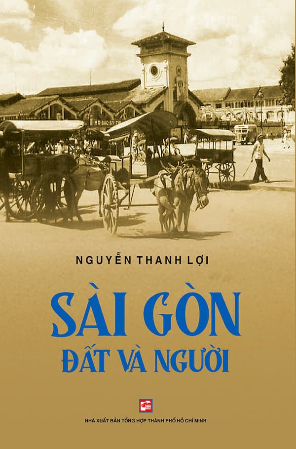 Sài Gòn Đất Và Người