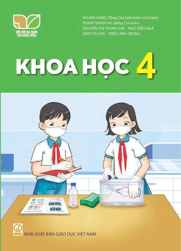 Khoa Học 4 – Kết Nối Tri Thức Với Cuộc Sống