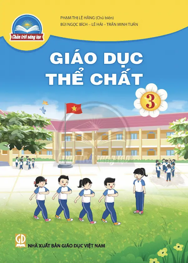 Giáo Dục Thể Chất 3 – Chân Trời Sáng Tạo