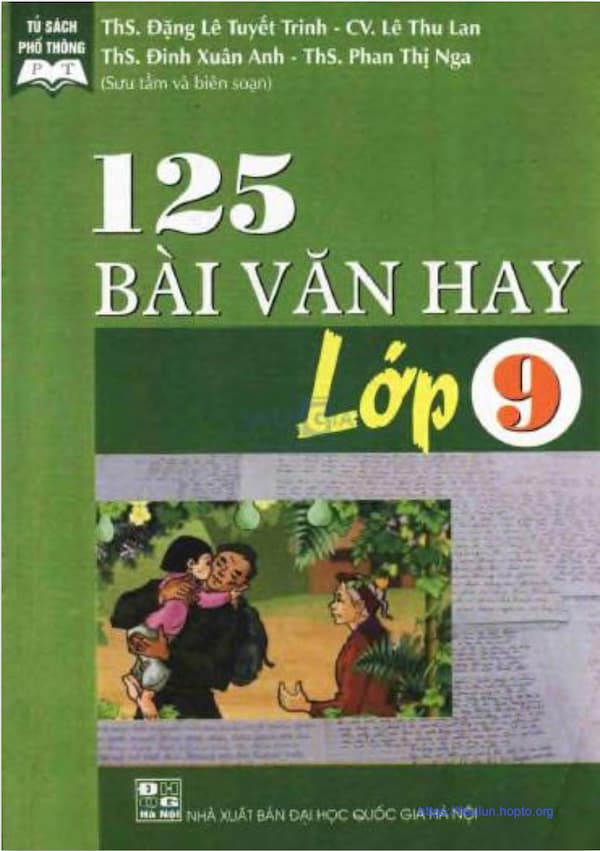 125 Bài Văn Hay Lớp 9