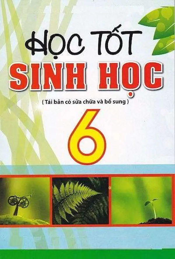 Học Tốt Sinh Học 6