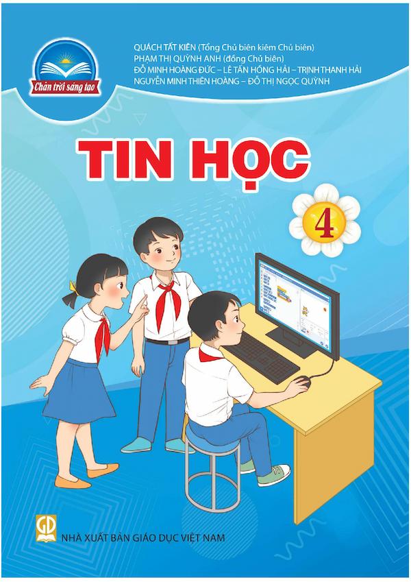 Tin Học 4 – Chân Trời Sáng Tạo